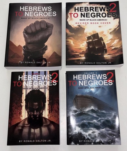 Rare hebrews negros - to,